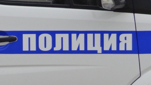 В Зеленодольске полицейские задержали подозреваемого в совершении грабежа
